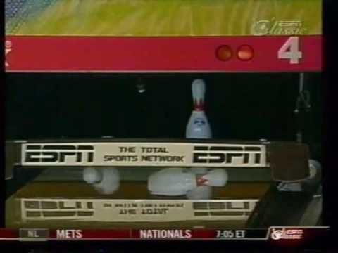 1994 PBA Great Lakes Classic: Dave Ferraro vs Butch Soper part 1