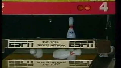 1994 PBA Great Lakes Classic: Dave Ferraro vs Butc...