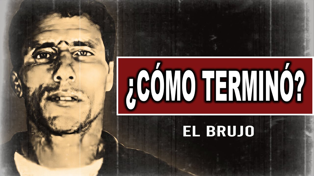 El Brujo: los crímenes que acabaron con Dámaso Rodríguez Martín