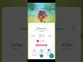 💥Evolucionando a Whimsicott Dynamax en Pokémon Go💥 #PokemonGo #pokémon #shorts