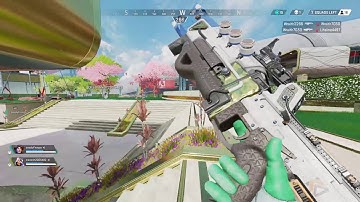 R-301 / Flatline Combo