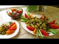 ВСЕ ТАК ПРОСТО и ВКУСНО хоть на ужин, хоть на обед! Картофель с баклажанами.