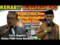 Ketua PGRI Kota Bandung Meminta DPD dibubarkan kalau tidak Bisa Memperjuangkan Nasib Guru