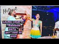 Laura Chiatti: festa di compleanno "rainbow style" con Pamela Prati special guest