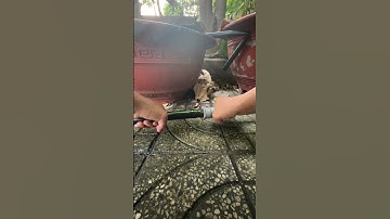 Cách kết nối ống LDPE với ống PVC hiệu quả , chắc chắn