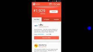mcent free apps cracked version download to get recharge Rs 1929 screenshot 3