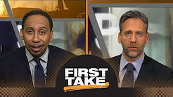 Stephen A. and Max rank LeBron James' possible destinations next season | First Take | ESPN