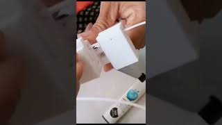 Filament joining process                              #3dprinter #creativity #editing #3dfilament