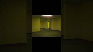 Backrooms footage #1 #b3d #blender #blender3d
