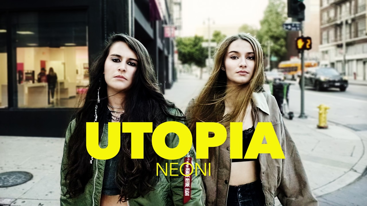 NEONI   UTOPIA music video