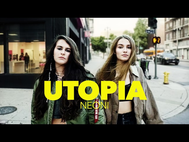 NEONI - UTOPIA (music video) class=