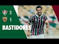 FluTV - Bastidores - Fluminense 3 x 1 Nova Iguaçu - Campeonato Carioca 2021