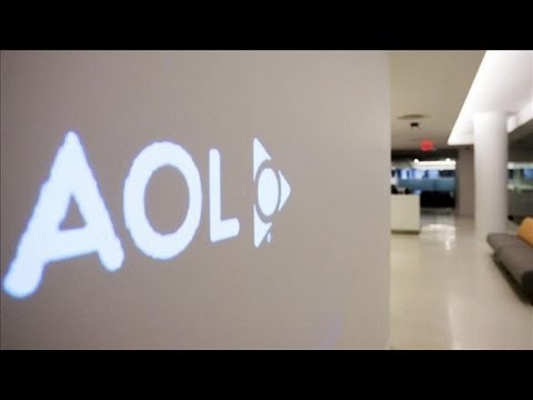 AOL Pushes to Grab TV Ad Dollars