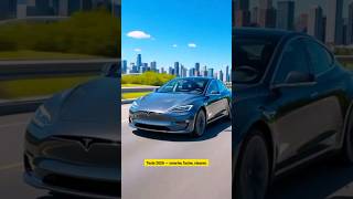 Tesla 2026 model Review – The Future Has Arrived | Smartest Electric Car Ever! #tesla #teslamodels