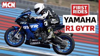 Yamaha R1 GYTR review: too much of a good thing? | MCN Review