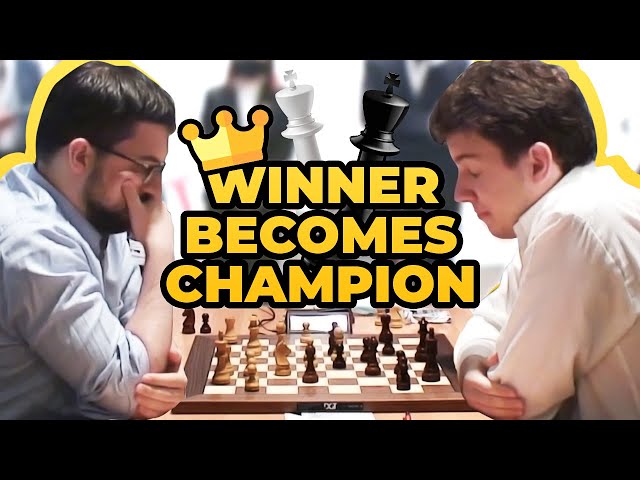 Blitz World Champion MVL with Pink Hair : r/chess