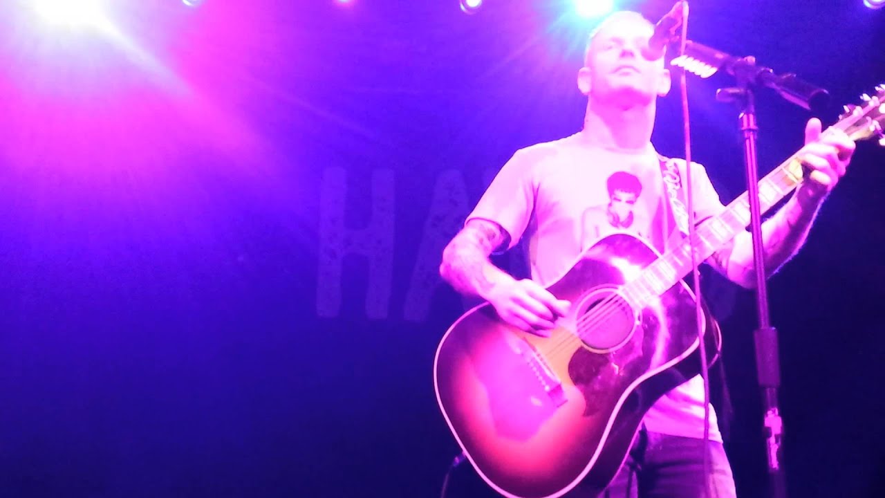 Corey Taylor - Through The Glass (Stone Sour)(Live Acoustic - Irving Plaza 7.7.2015)