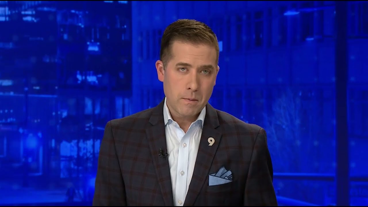 ALIGHT Lived Experience Expert Jessa Crisp on 9News