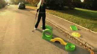 My Mini Golf Portable Miniature Golf Course screenshot 1