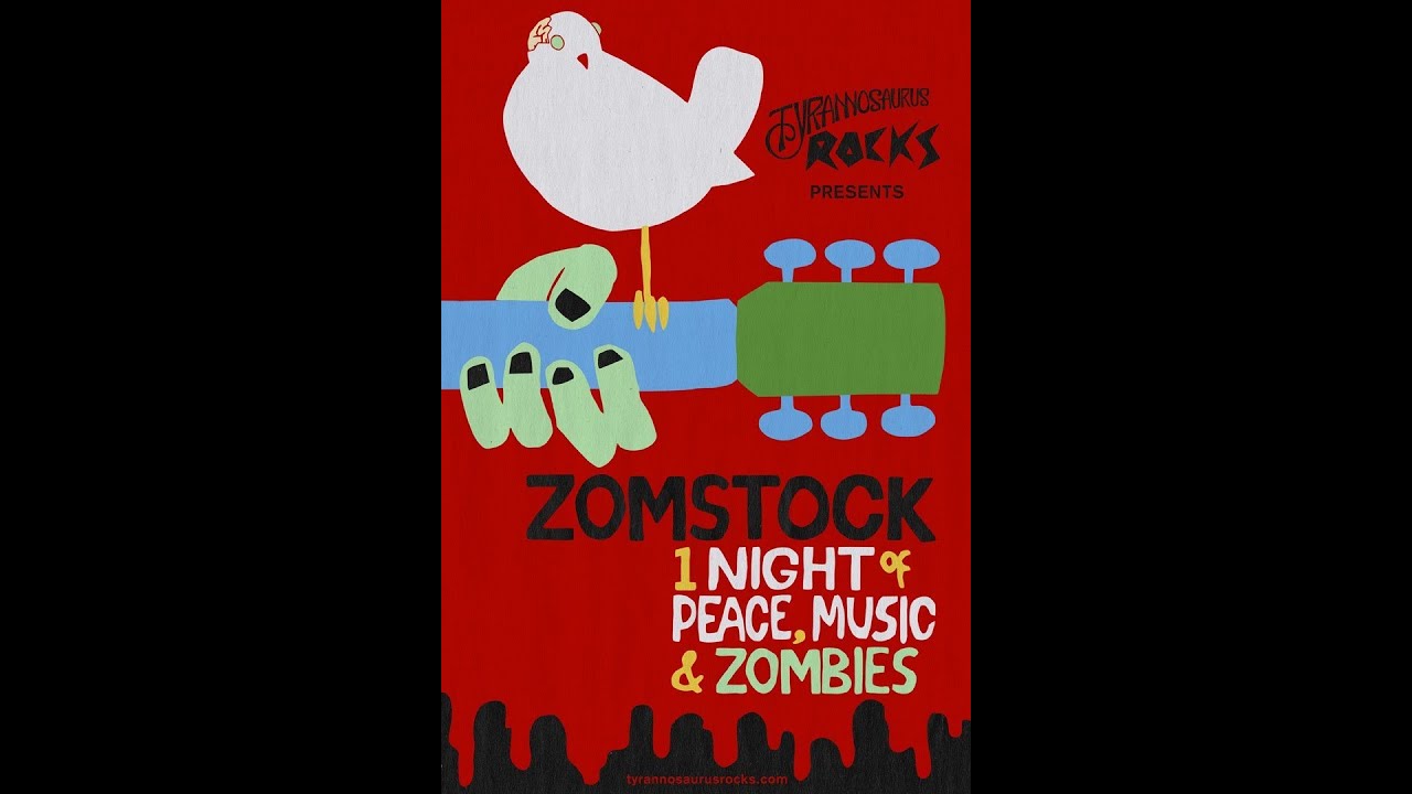 Zomstock - The Zombie Woodstock Celebration