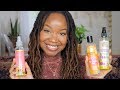 Products I'm Using on My Locs Right Now