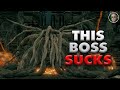 This boss sucks bed of chaos dark souls
