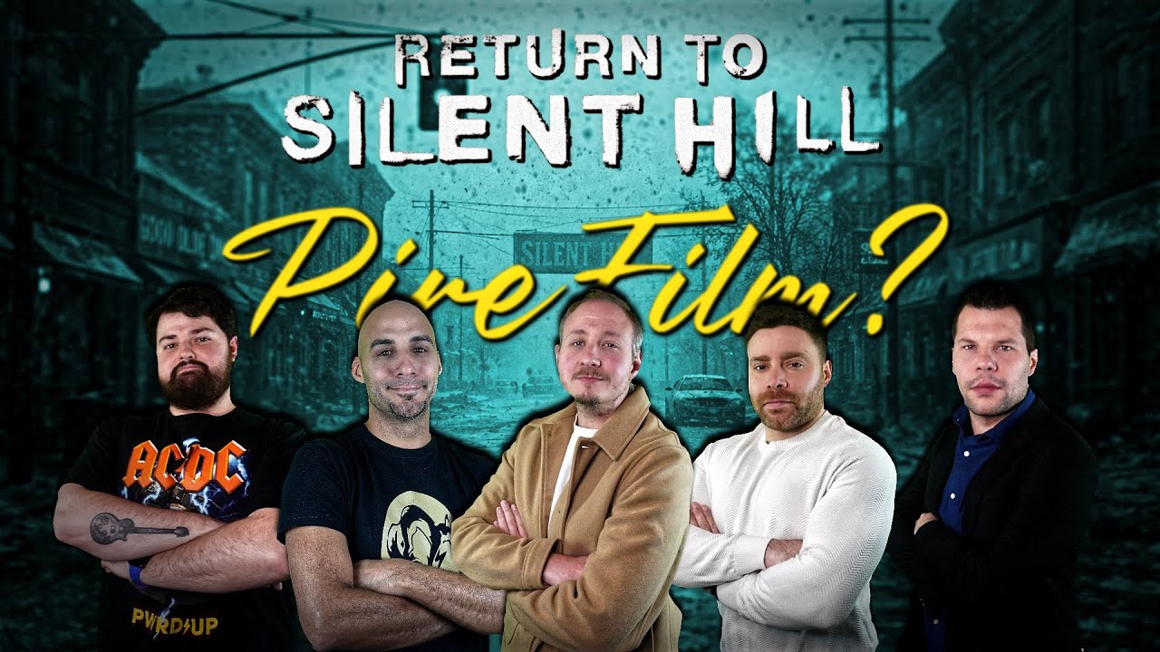 Cauchemar raté ! | Box Office On fire Retour à Silent Hill