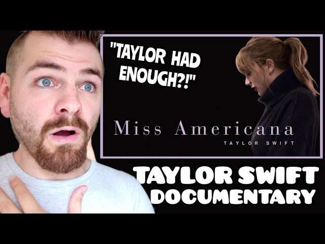 First Time EVER Reacting to Taylor Swift: Miss Americana Documentary | Part 3 | REACTION! class=