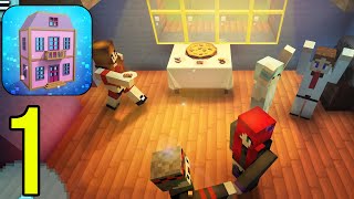 Dollhouse Craft 2: Girls Design & Decoration - Gameplay Walkthrough Part 1 (iOS, Android) screenshot 4