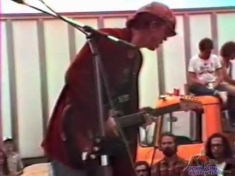 Stevie Ray Vaughan - Tornado Jam - Lubbock, Texas - May 11, 1980