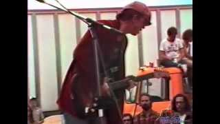 Stevie Ray Vaughan at the 1st Tornado Jam - Lubbock, Texas - May 11, 1980 chords
