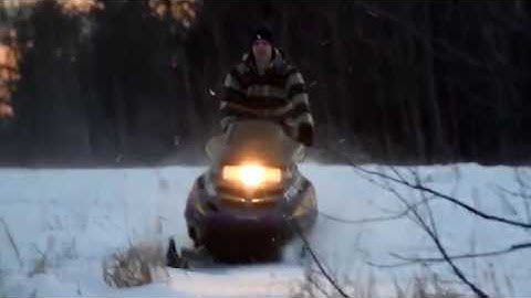 2000 Polaris RMK 700 - Demo Video