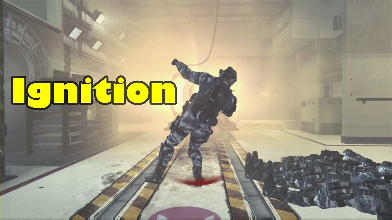 Cod Ghosts Infection Call of Duty: Ghosts - Infection Hiding Spots - Ignition (BEST SPOTS ...
