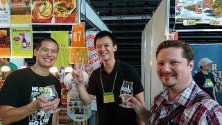 Vector Beer (Craft Beer Company) @ Keyaki Beer Festival (2018 Autumn)
