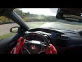 Ple mcanique als 24102020 civic type r fk2