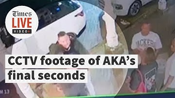 CCTV of AKA