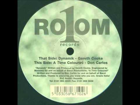 Gareth Cooke - Dynamik