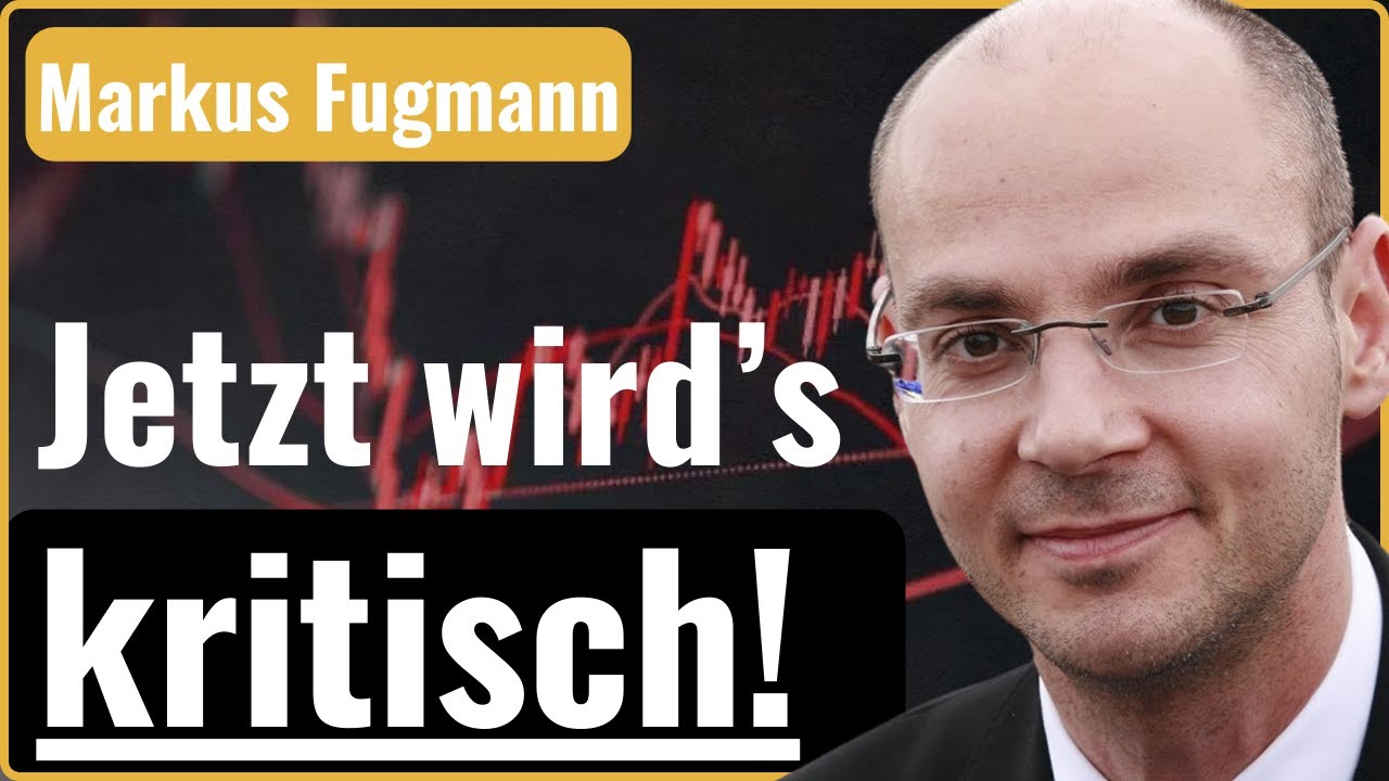 Finanzmärkte vor dem KOLLAPS?! | Markus Fugmann im Interview - YouTube