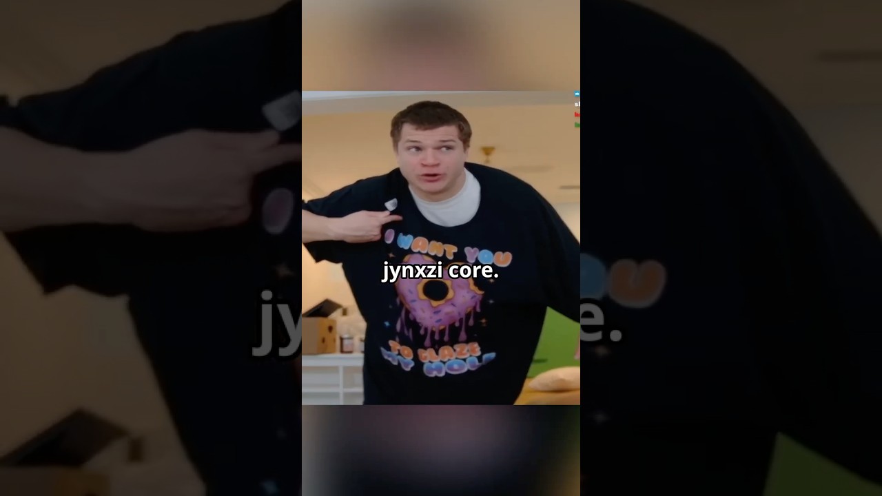 Average Jynxzi Fan Mail😭😂