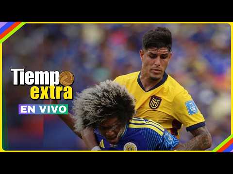 🔴TIEMPO EXTRA EN VIVO: POST COLOMBIA vs RD CONGO