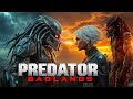 Predator: Badlands (2025) Movie | Elle Fanning, Mike Homik, Alison Wright | Review and Facts