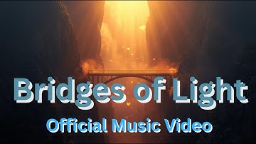 Bridges of Light | Powerful New Song about Peace, Empathy & Unity | Stefan’s HeartandHope
