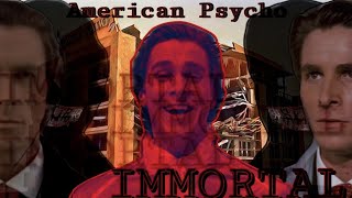 HEY PAUL || PATRICK BATEMAN || AMERICAN PSYCHO || EDIT (IMMORTAL)