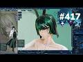 Finishing Fubuki 3D Model |!patreon !ref !links !free !discord