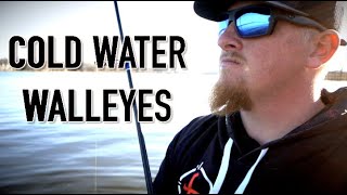 Spring Fishing Walleye Tips - Fox River Green Bay, Wisconsin