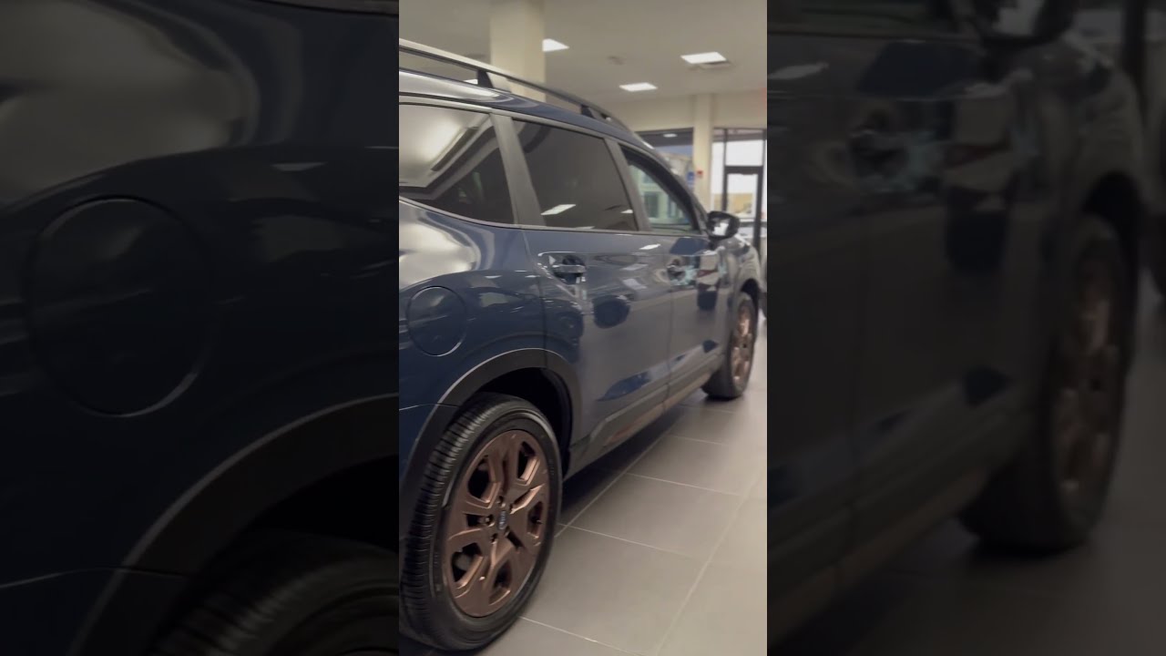 The 2025 Subaru Ascent
