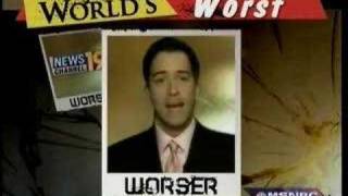 Countdown: Worst Person Feb. 25, 2008