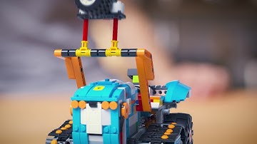 LEGO Boost: MTR Werkvoertuig | Intertoys