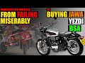 Why Mahindra Two Wheelers Failed and How They Acquired JAWA, YEZDI, and BSA | Biturbo Media