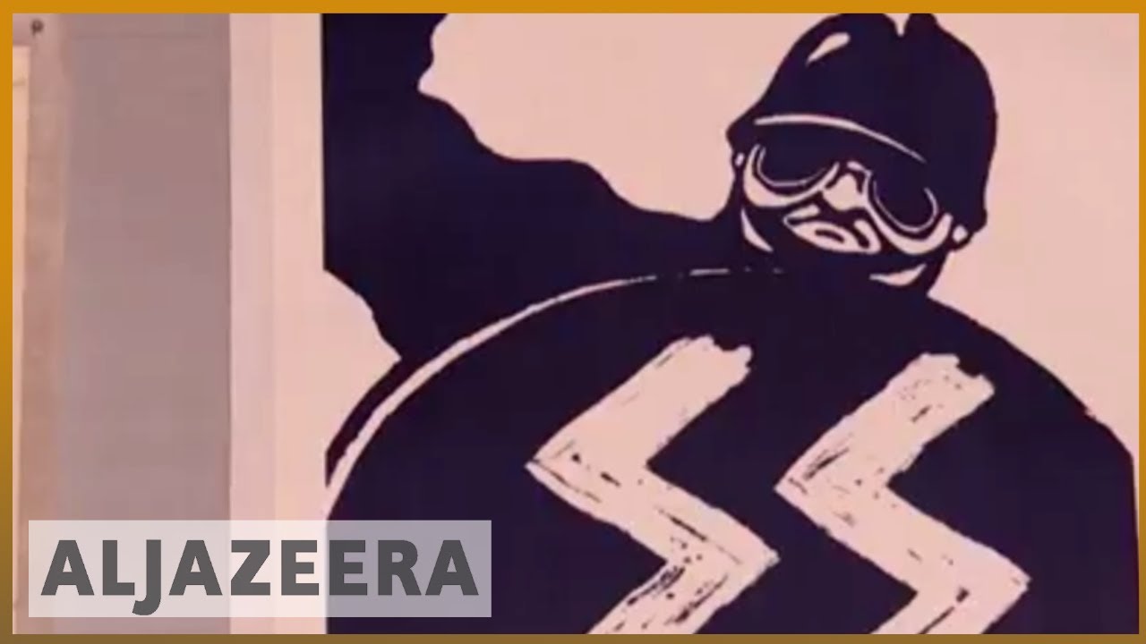 🇫🇷 معارض الذكرى السنوية لانتفاضة 1968 في فرنسا | الجزيرة الإنجليزية